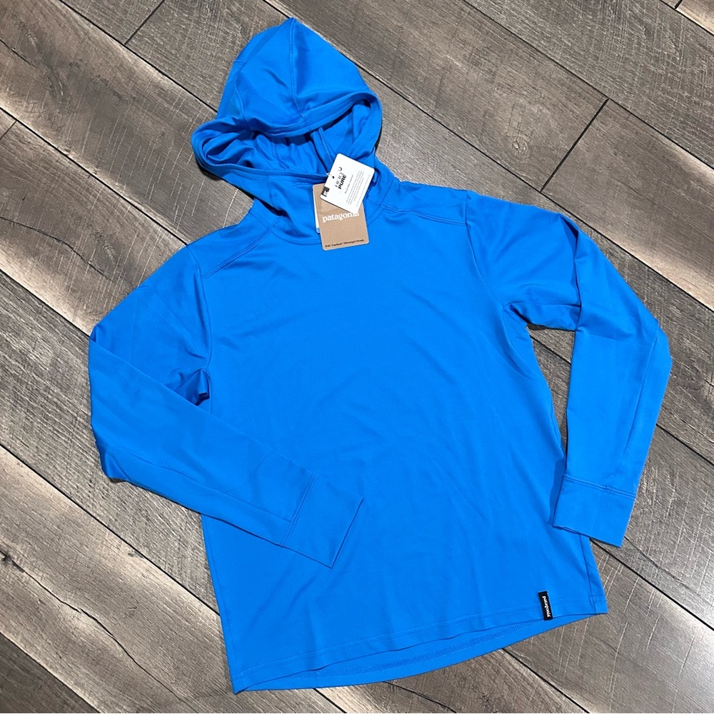 Patagonia Kids Capilene Silkweight Hoody